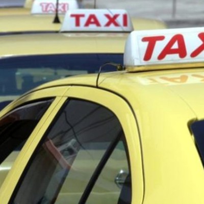 Τι χρώμα έχουν τα ταξί σε κάθε περιοχή της Ελλάδας;