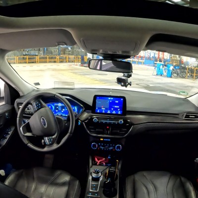 Τα Ford βγαίνουν μόνα τους από το εργοστάσιο, με τεχνολογία AI [video]