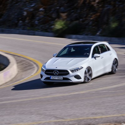 Άλλαξαν οι τιμές της Mercedes A-Class - Δείτε πόσο κοστίζει