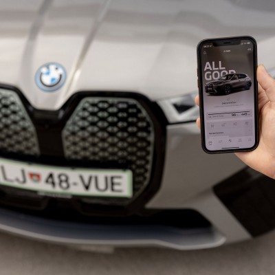 BMW: Τα τηλέφωνα Android γίνονται κλειδιά στα αυτοκίνητα-Δείτε πως