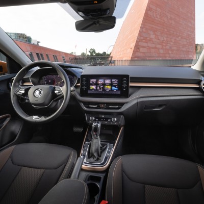 Τι έχει η Skoda στο εσωτερικό που δεν έχουν οι άλλες εταιρείες