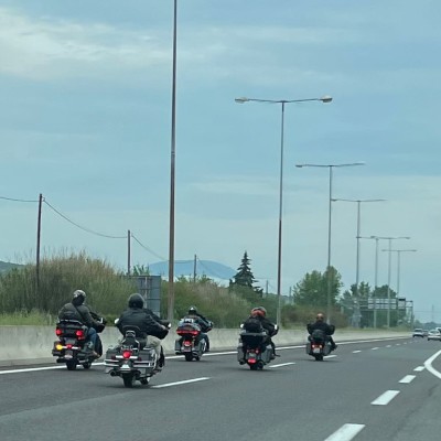 Κλείνουν 2 λωρίδες κυκλοφορίας στην εθνική οδό Αθηνών-Λαμίας - Δείτε πού και για πόσο