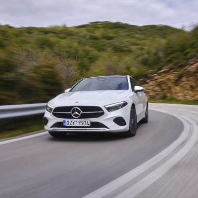 Φθηνότερη έκδοση για τη Mercedes A-Class στην Ελλάδα
