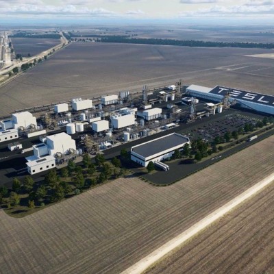 Νέο εργοστάσιο Tesla: Θα παράγει μόνη της το λίθιο που χρειάζεται