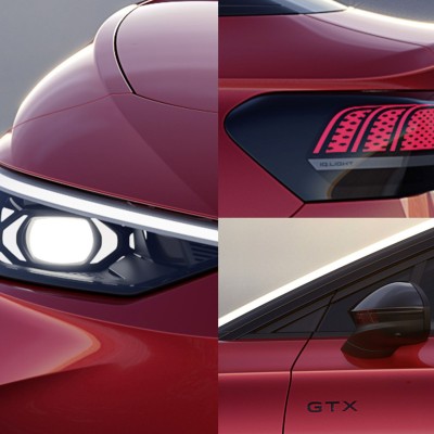 Νέο Volkswagen ID.7 GTX: Οι πρώτες εικόνες του μεγάλου ηλεκτρικού