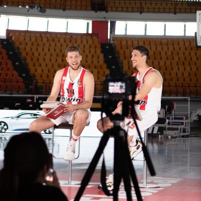 Final Four - Ολυμπιακός: Ποιοι παίκτες μπαίνουν στο παρκέ με τις πάντες και βγαίνουν με τις ζάντες;