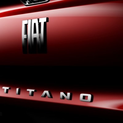 Fiat Titano: Το νέο διπλοκάμπινο αγροτικό