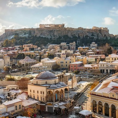 Αλλάζουν όλα στην Αθήνα: 7 μεγάλα έργα σε πλατείες και σταθμούς Μετρό