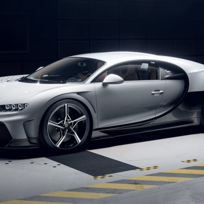 Γκάφα από την Bugatti: Λάθος ζάντες στη Chiron των 440 + km/h!