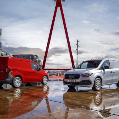 Mercedes-Benz eCitan: Ήρθε Ελλάδα το μικρό ηλεκτρικό van – Τιμή