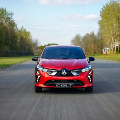 Νέο Mitsubishi Colt – Οι τιμές στην Ελλάδα