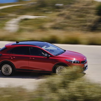 Το δυναμικό crossover με κορυφαίο εξοπλισμό και τιμή κάτω από 23.000 ευρώ