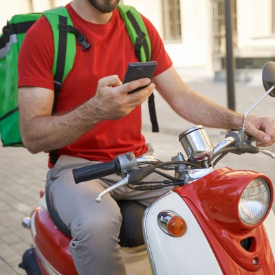 Καύσωνας «Κλέων»: Τέλος τα delivery από σήμερα το μεσημέρι!