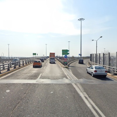 Λ. Κηφισού: Κλειστή η ένωση με τη λ. Ποσειδώνος - Από πού θα πηγαίνουμε