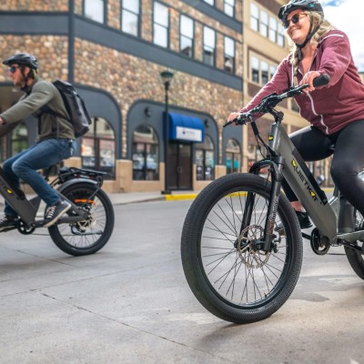 Γιατί να επιλέξεις ένα fat tire bike; Τι κερδίζεις και τι χάνεις