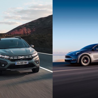 Tesla Model Y Vs Dacia Sandero: Ποιος κέρδισε το «ράλλυ των πωλήσεων»;