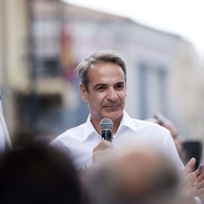 Μητσοτάκης: Έρχονται 250 ηλεκτρικά λεωφορεία αρχές του 2024