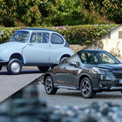 Η Subaru κλείνει τα 70: Χρόνια πολλά και τετρακίνητα! - Αφιέρωμα