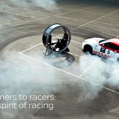 Video: Ο ρόλος της Nissan στη νέα ταινία Gran Turismo