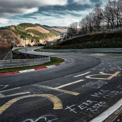 Θρήνος στο Nurburgring: Δύο νεκροί στη διάσημη πίστα!
