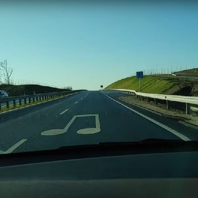 Σε αυτό τον δρόμο οι τροχοί σου… παίζουν μουσική! [Video]