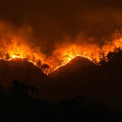 Φωτιά – Όλοι οι κλειστοί δρόμοι σε Αθήνα, Αλεξανδρούπολη. Βοιωτία και Λαμία [Συνεχής ενημέρωση]