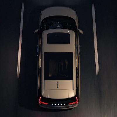 Ολοκαίνουριο ηλεκτρικό MPV από τη Volvo – Πώς θα είναι; Πότε θα το δούμε;