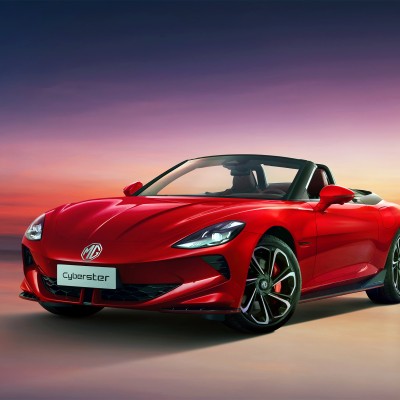 MG: Τρία μοντέλα με 1.259 άλογα φέρνει στην έκθεση του Μονάχου