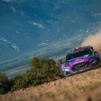 Προσβάσεις θεατών Παρασκευής 8 Σεπτεμβρίου - EKO Ράλλυ Ακρόπολις 2023