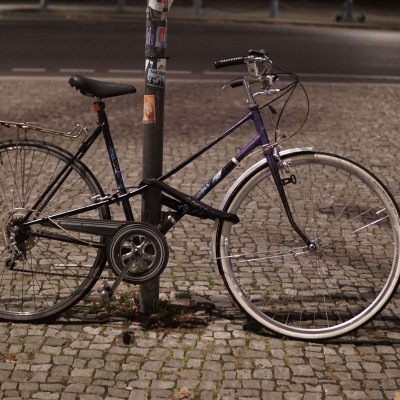 Βάρκιζα: Κλήση και σε ποδήλατο έκοψε η Τροχαία στο Ribas! [video]