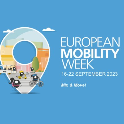 Ξεκινά σήμερα η Ευρωπαϊκή Εβδομάδα Κινητικότητας - Δες 16 ελληνικές πόλεις που συμμετέχουν