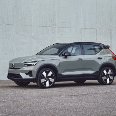 Volvo XC40: Γιατί αυτό το SUV βγαίνει πισωκίνητο, προσθιοκίνητο και 4WD;
