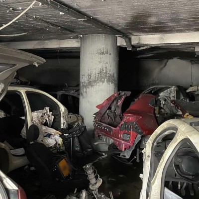 Έκλεβαν αυτοκίνητα και τα έκοβαν – Δείτε πού και πώς τους έπιασαν