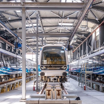 Μετρό Θεσσαλονίκης: Πότε ξεκινούν τα δρομολόγια