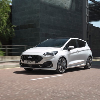 Ετοιμοπαράδοτο το Ford Fiesta με 328 € τον μήνα