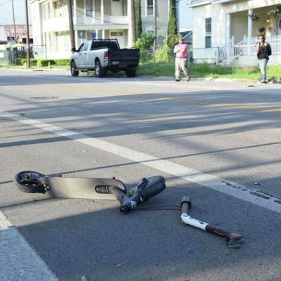 Ηλεκτρικά Πατίνια: 4 στους 10 χρήστες τρακάρουν λόγω αλκοόλ