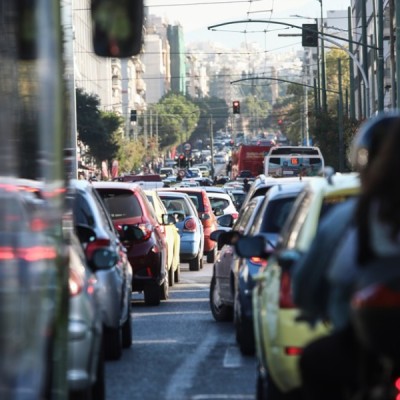 Ο μεγάλος δρόμος της Αθήνας που ανοίγει ξανά