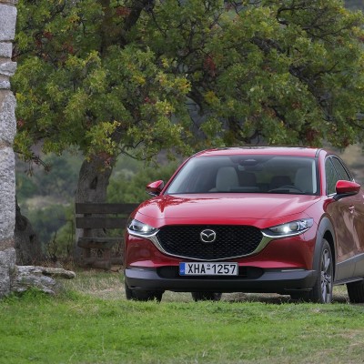 Το SUV της Mazda με 6 χρόνια εγγύηση και τιμή κάτω από 30.000 ευρώ
