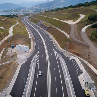 Αθήνα-Καλαμπάκα 45 λεπτά πιο γρήγορα. Πότε θα αλλάξει η Κεντρική Ελλάδα;