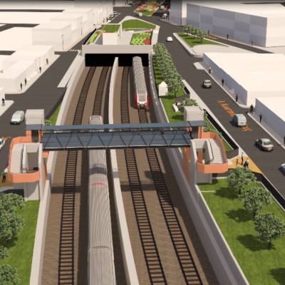 Η νέα μεγάλη σήραγγα που αλλάζει την Αθήνα – Παραδίδεται το 2025