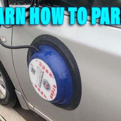 Το μπλε κουτί που βάζει τέλος στο παράνομο παρκάρισμα - Δείτε πώς λειτουργει