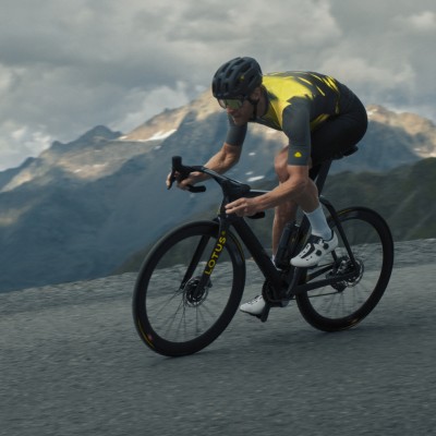 Γιατί το ηλεκτρικό ποδήλατο της Lotus κάνει 23.000 ευρώ;