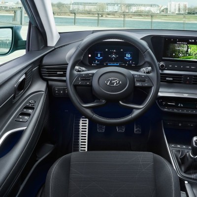 Ετοιμοπαράδοτο στα 18.790 ευρώ το SUV βενζίνης της Hyundai - Με πορτμπαγκάζ 411 lt.