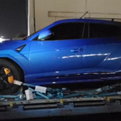 Κομπίνα με κλεμμένες Lamborghini, Ferrari, Porsche και Maybach - Πώς τα «έφαγαν»