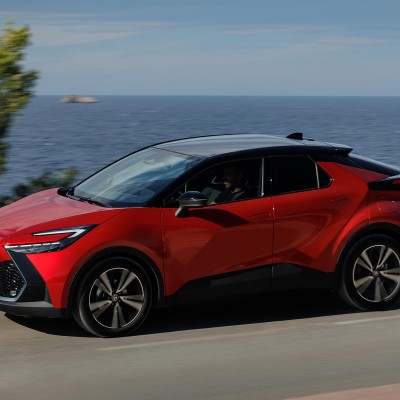 Νέο Toyota C-HR: 5 στοιχεία που το κάνουν να ξεχωρίζει