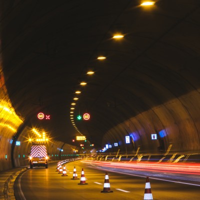 Ο αυτοκινητόδρομος της Ελλάδας με τον καλύτερο φωτισμό