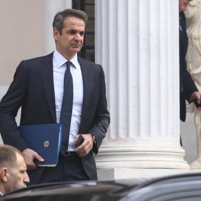 Μητσοτάκης: Θα δυσκολέψει η χρήση του αυτοκινήτου στο κέντρο της Αθήνας