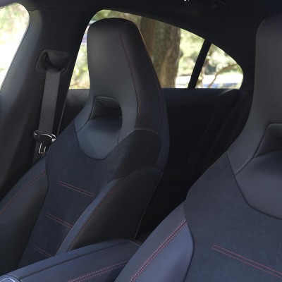 Premium coupe οικογενειακό με κατανάλωση κάτω από 1 lt / 100 km - Ποιο είναι;