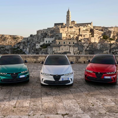 Νέα έκδοση Tributo Italiano για Alfa Romeo Tonale, Giulia και Stelvio