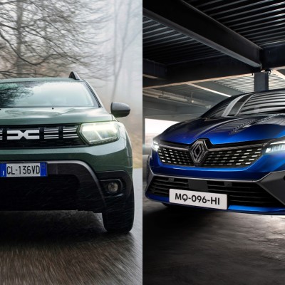 Σαρώνει ο όμιλος Renault στην Ευρώπη - Τα 2 μοντέλα που κυριαρχούν